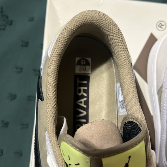 Jordan 1 Low Golf X Travis Scott SIZE 15 Super RARE. Golf. Travis Scott. Jordan1 - Picture 7 of 17